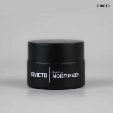 ELVICTO Skincare Pria | Perawatan Wajah Pria | Serum - Moistrurizer- Facial Wash - Toner Bright Up M