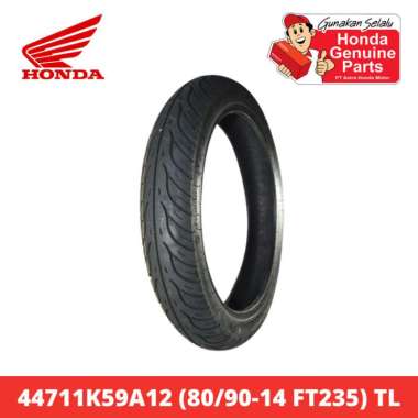 Ban Tubles Depan(80/90-14)–Vario 125 eSP&Vario 150 eSP-44711K59A12