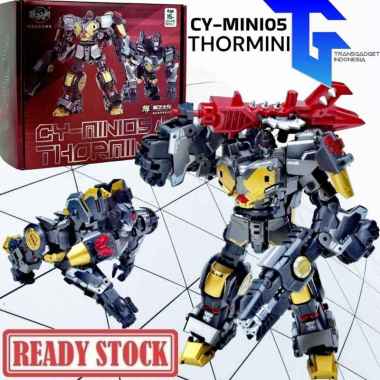 Cang Toys CY-MINI05 Thormini - Transformers Predaking Thorgorilla Combiner