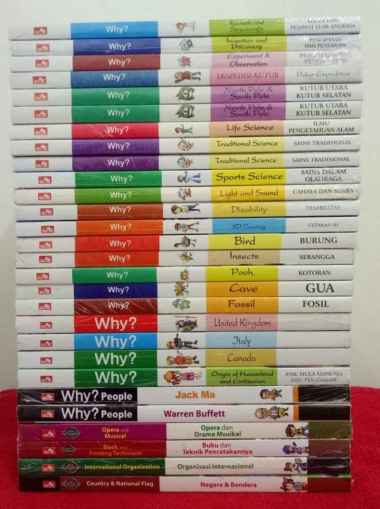 Buku Why Series