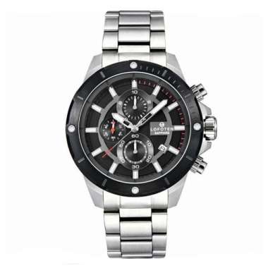 JAM TANGAN LOFOTEN 6509MS JAM LOFOTEN 6509 MS JAM TANGAN PRIA JAM TANGAN ANALOG LA ST DMTR 4.7 CM WT