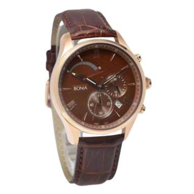 JAM BONIA ORIGINAL - BONIA BNB10141 1549C BONIA BNB 10141 1549 BONIA BNB10141-1549C JAM TANGAN PRIA 
