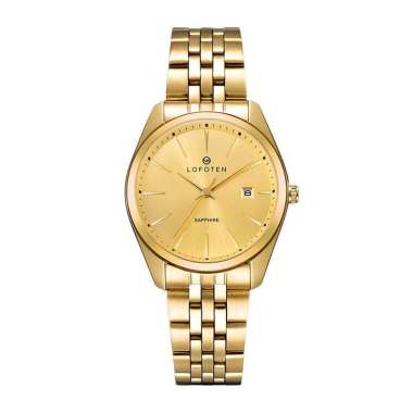 JAM TANGAN LOFOTEN 8101LG JAM LOFOTEN 8101 LG JAM TANGAN WANITA JAM TANGAN ANALOG LA ST DMTR 3.3 CM