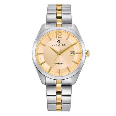 JAM TANGAN LOFOTEN 8106LGC JAM LOFOTEN 8106 LGC JAM TANGAN WANITA JAM TANGAN ANALOG LA ST DMTR 3 CM