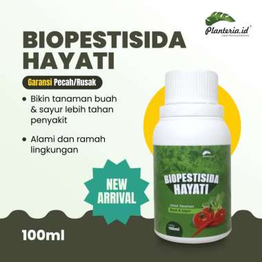 Pestisida Nabati Biopestisida 100ml