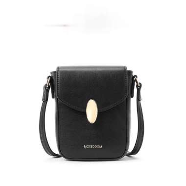 Tas Selempang Wanita Tas Handphone Terbaru Hitam