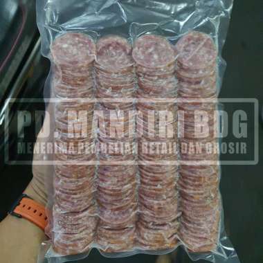 DILAMO BEEF PEPPERONI 1 KG