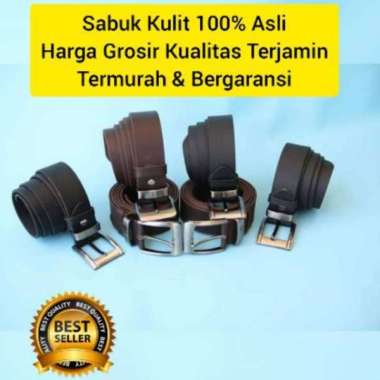 Mivaso SABUK PRIA KULIT ASLI, IKAT PINGGANG PRIA KULIT, SABUK KULIT ASLI PRIA, SABUK COWOK, SABUK