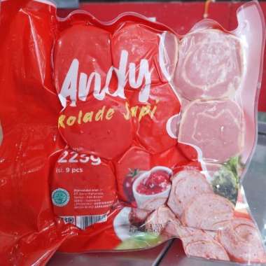 Andy Rolade Sapi 225Gr