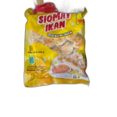 Siomay Ikan Sakana 500