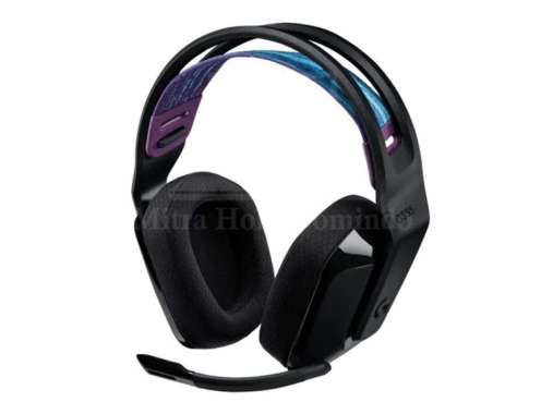HEADSET GAMING LOGITECH G535 LIGHTSPEED WIRELESS