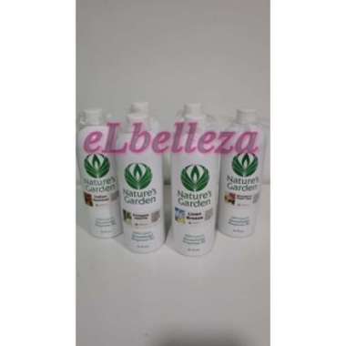 Natures Garden Fragrance Oil 16 oz Linen Breeze