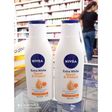 Nivea Repair n Protect 100ml { Body Lotion BOTOL bukan Body Serum }