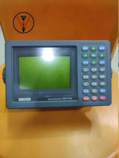 KODEN KGP-913 MARINE GPS