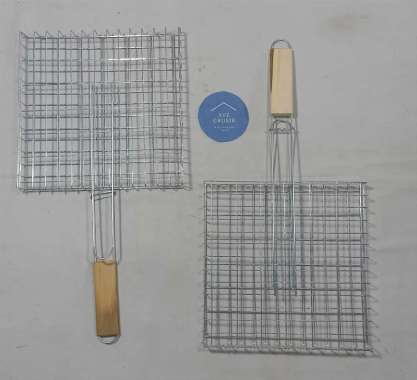 PANGGANGAN PANGGANG PEMANGGANG BAKARAN AYAM IKAN SOSIS CEPIT PANGGANGAN AYAM