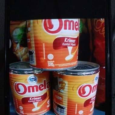 Omela Krimer Kental Manis