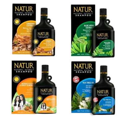 Shampoo Natur 270 ml