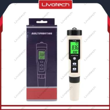YY400 Water Tester 4 in 1 Hydrogen PH ORP Temp Meter H2 YY-400 Hidrogen H2