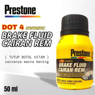 Minyak Rem Prestone Dot 4 50 ML