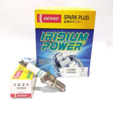 Busi Racing Denso Iridium Power Beat&Vario&Scoopy&Spacy&BeatFI&NMP