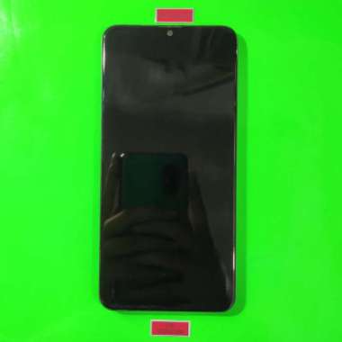 LCD FULLSET PLUS FRAME OPPO A12 ORIGINAL COPOTAN
