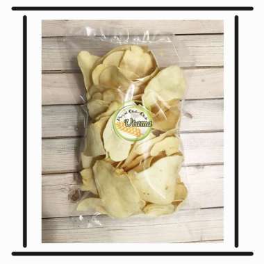 Keripik Kentang Putih - Kripik Kentang Batu