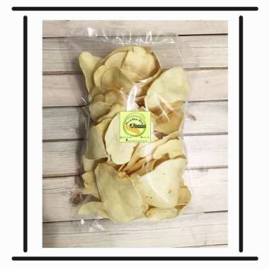 Keripik Kentang Putih - Kripik Kentang Batu