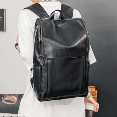 Tas Ransel Kulit Pria Tas Pria Backpack Pria Tas Kulit VINCENZO