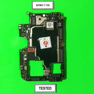 MESIN OPPO RENO 7 5G NORMAL TESTED