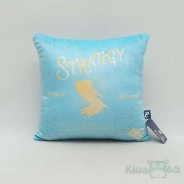 bantal boneka maskot asian games 2018 bhin bhin strategy original