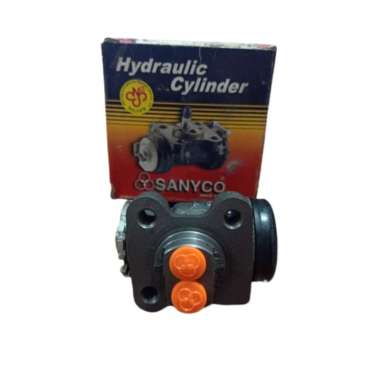 Master Rem BELAKANG Kanan (FR RH) Taft F50 Sanyco Wheel Cylinder 47550-87684