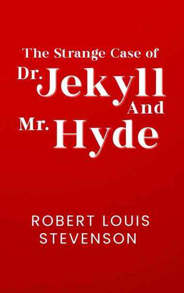 Ebook - The Strange Case of Dr. Jekyll and Mr. Hyde