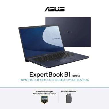 ASUS ExpertBook B1400CBA-EK7850WS Core i7-1255U/8GB/512GB/Win 11 Home