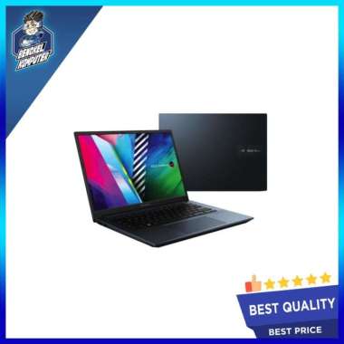 ASUS VivoBook Pro 15 M3500QC-OLED551 SILVER | OLED552 QUIETBLUE QUIETBLUE