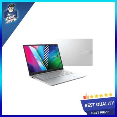 ASUS VivoBook Pro - K3400PH - OLED555 SILVER