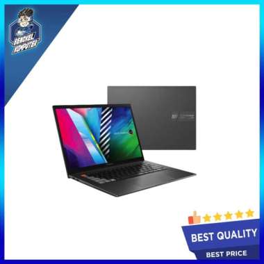 ASUS VivoBook Pro 14X OLED N7400PC-OLED555 COMETGREY