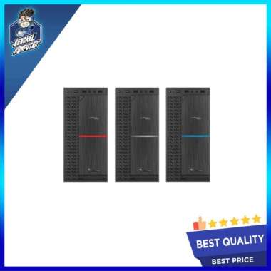 CASING PC ALCATROZ AZZURA NEOX+PSU