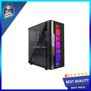 CASING PC CUBE GAMING BENIN