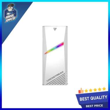 CASING PC VARRO TURBINE STREAK - WHITE