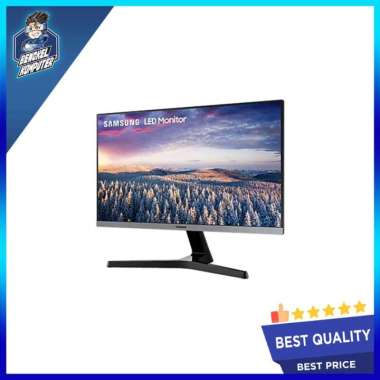 MONITOR SAMSUNG LS24R350FZEXXD 24 75HZ