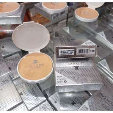 bedak latulip / Refil Latulipe Two Function Cake Y20