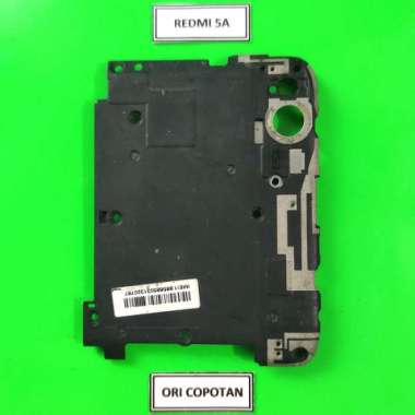 TUTUP MESIN REDMI 5A ORIGINAL COPOTAN