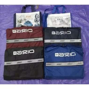JAS HUJAN AXIO 882 M Hitam