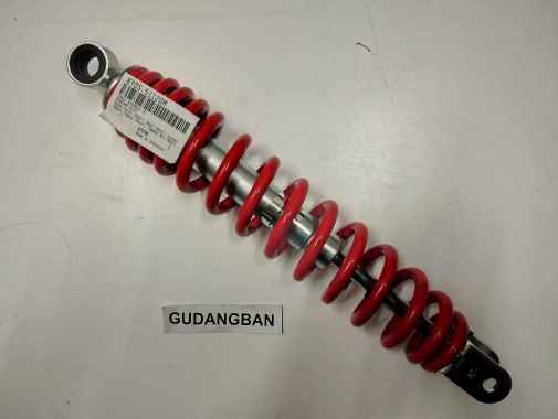 KYOC-51120M SHOCK BREAKER KAYABA MIO SPORTY SOUL 300mm PREMIUM KYB ORIGINAL BARU