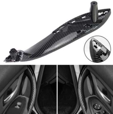 BMW F30 DOOR CARBON INNER HANDLE PINTU LAPISAN DALAM Set-4 Lengkap