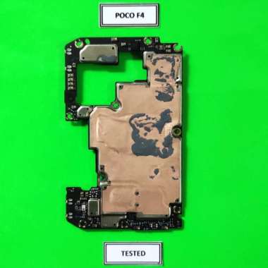 MESIN POCO F4 NORMAL TESTED