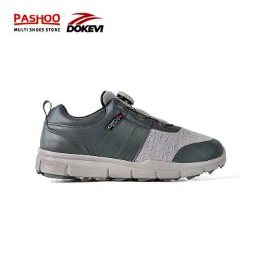 DKV GOLF WS LT GREY Sepatu Olahraga Golf Pria dan Wanita 37