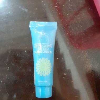 Sunscreen Madame gie protect me SPF 30 dan 50 pa +++ Tinted sunscreen 02
