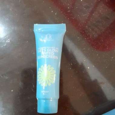 Sunscreen Madame gie protect me SPF 30 dan 50 pa +++ Tinted sunscreen 03