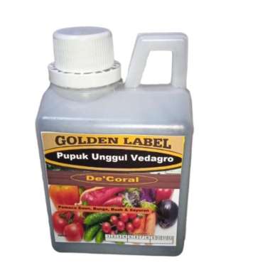 Pupuk Unggul Vedagro Kemasan Derigen|Pupuk Tanaman|Pupuk Sayur&Buah